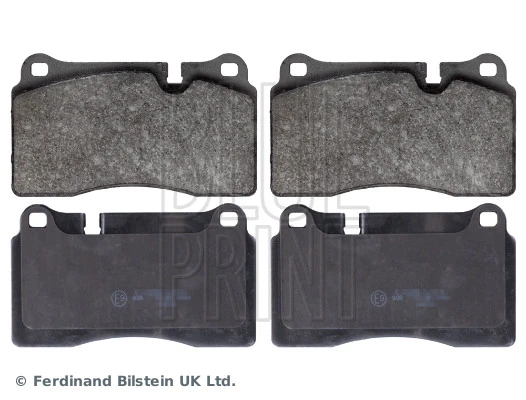 Piduriklotsi komplekt, ketaspidur BLUE PRINT ADJ134211