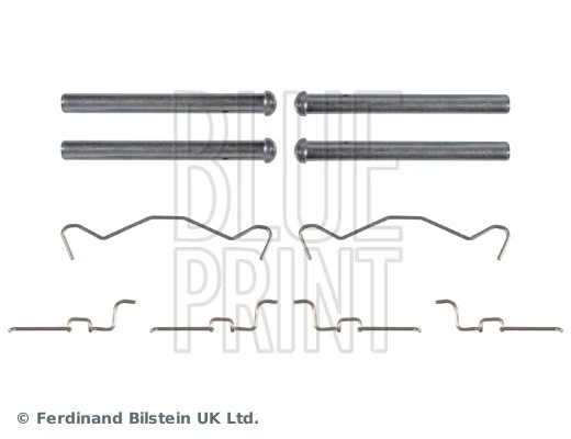 Lisakomplekt, ketaspiduriklotsid BLUE PRINT ADBP480010