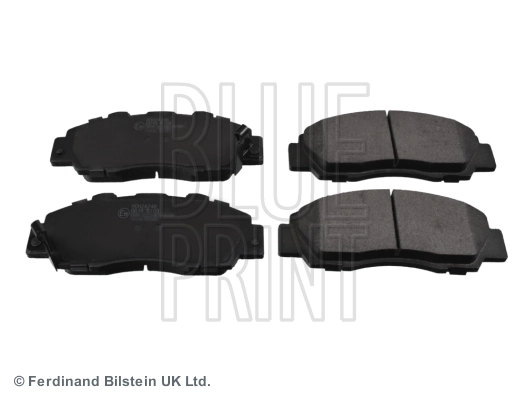 Piduriklotsi komplekt, ketaspidur BLUE PRINT ADH24246