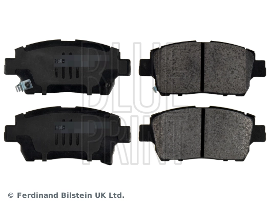 Piduriklotsi komplekt, ketaspidur BLUE PRINT ADT342177