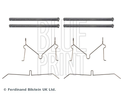 Lisakomplekt, ketaspiduriklotsid BLUE PRINT ADBP480005