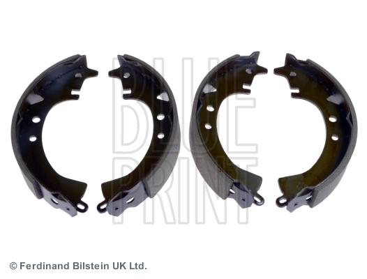 Piduriklotside komplekt BLUE PRINT ADT34102