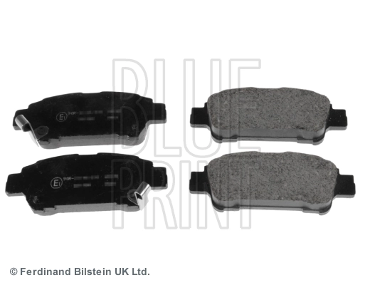 Piduriklotsi komplekt, ketaspidur BLUE PRINT ADT342119