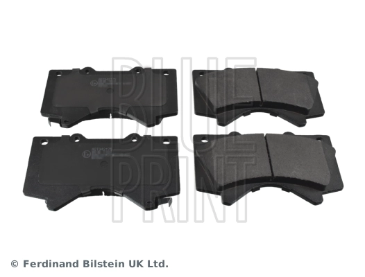 Piduriklotsi komplekt, ketaspidur BLUE PRINT ADT342175