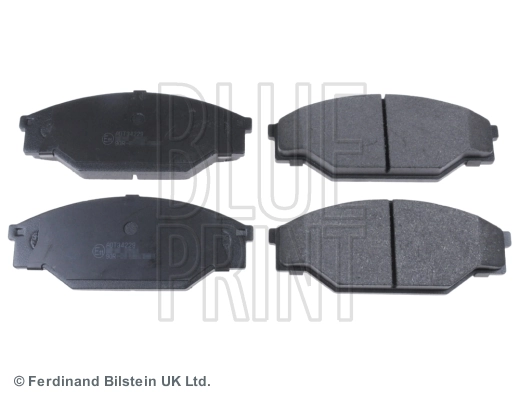 Piduriklotsi komplekt, ketaspidur BLUE PRINT ADT34229