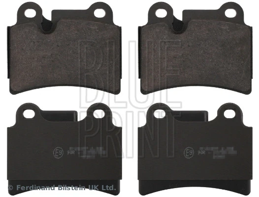 Piduriklotsi komplekt, ketaspidur BLUE PRINT ADV184255