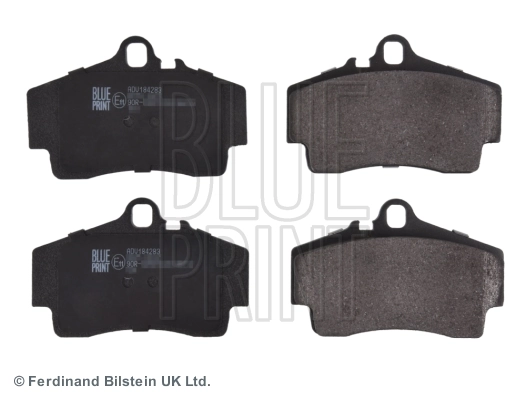 Piduriklotsi komplekt, ketaspidur BLUE PRINT ADV184283