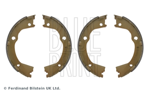 Piduriklotside komplekt, seisupidur BLUE PRINT ADBP410009