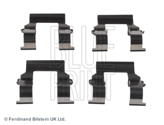Lisakomplekt, ketaspiduriklotsid BLUE PRINT ADC448604