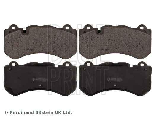 Piduriklotsi komplekt, ketaspidur BLUE PRINT ADU174277
