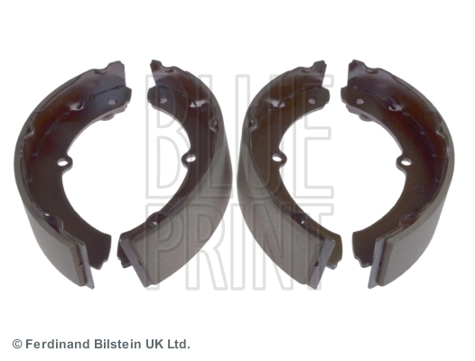 Piduriklotside komplekt BLUE PRINT ADT34124