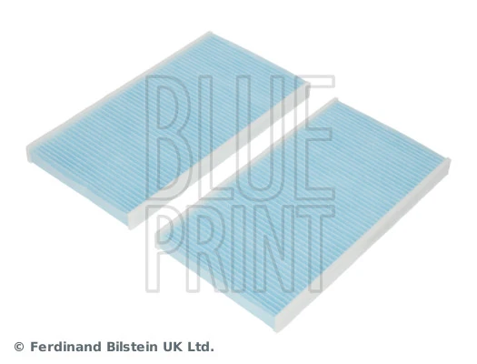 Filtrikomplekt, salongiõhk BLUE PRINT ADBP250091