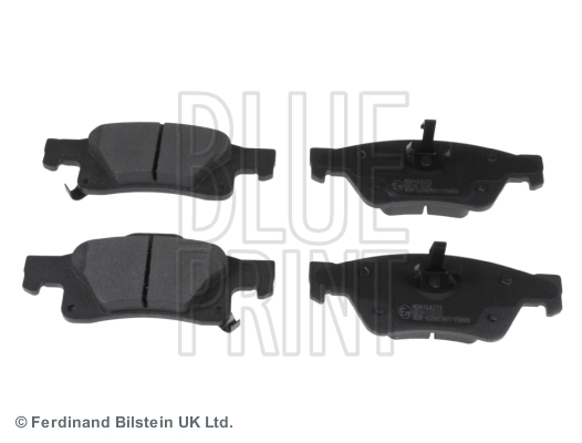 Piduriklotsi komplekt, ketaspidur BLUE PRINT ADA104272