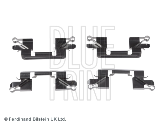 Lisakomplekt, ketaspiduriklotsid BLUE PRINT ADC448602