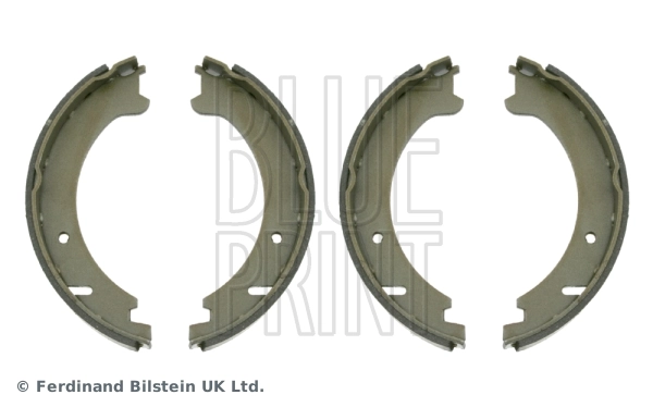 Piduriklotside komplekt, seisupidur BLUE PRINT ADBP410030