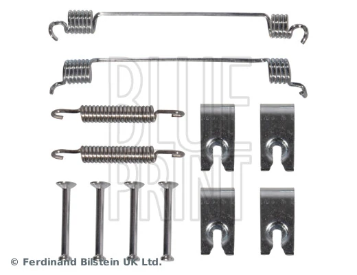 Lisakomplekt, Piduriklotsid BLUE PRINT ADBP410063