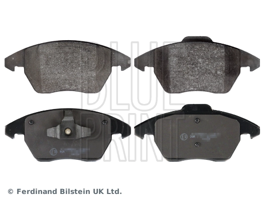 Piduriklotsi komplekt, ketaspidur BLUE PRINT ADV184299