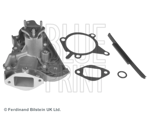 Veepump, mootori jahutus BLUE PRINT ADM59122