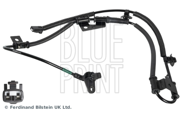 Andur, rattapöörete arv BLUE PRINT ADBP710084