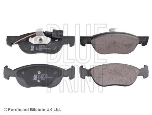Piduriklotsi komplekt, ketaspidur BLUE PRINT ADL144236