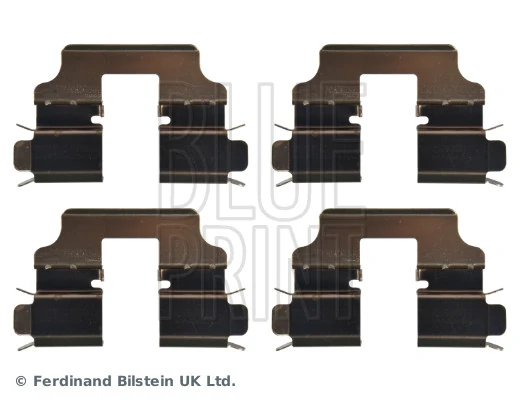 Lisakomplekt, ketaspiduriklotsid BLUE PRINT ADBP480009