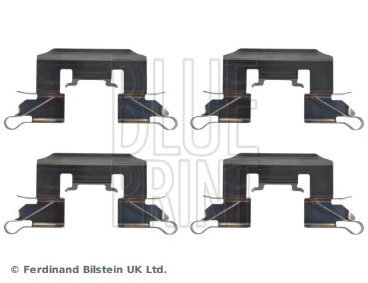 Lisakomplekt, ketaspiduriklotsid BLUE PRINT ADBP480006
