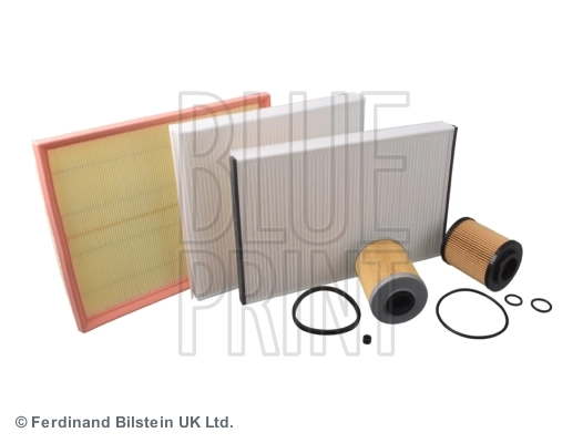 osade komplekt, inspektsioon BLUE PRINT ADW192107