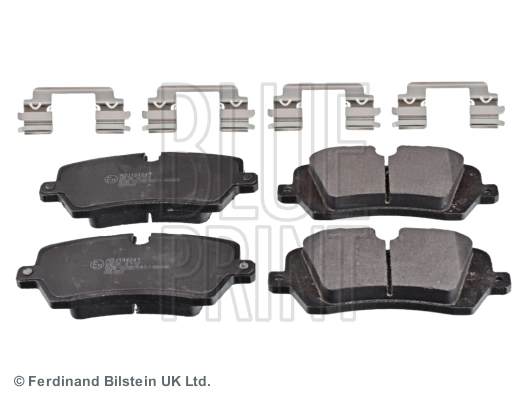 Piduriklotsi komplekt, ketaspidur BLUE PRINT ADJ134241