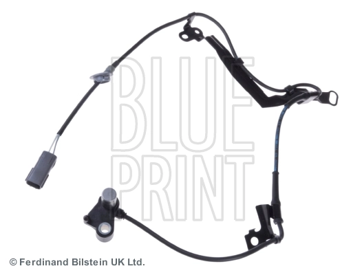Andur, rattapöörete arv BLUE PRINT ADM57102