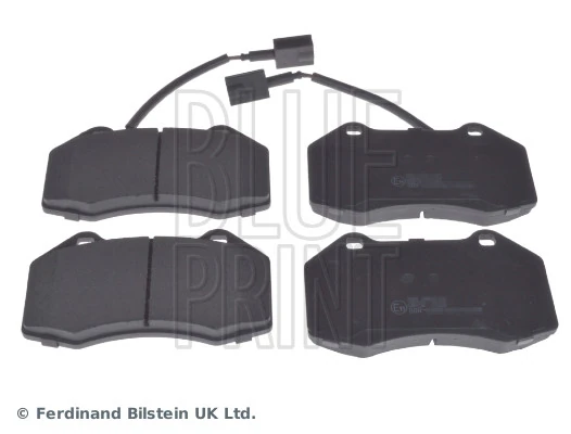 Piduriklotsi komplekt, ketaspidur BLUE PRINT ADL144216