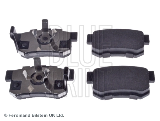 Piduriklotsi komplekt, ketaspidur BLUE PRINT ADH24297