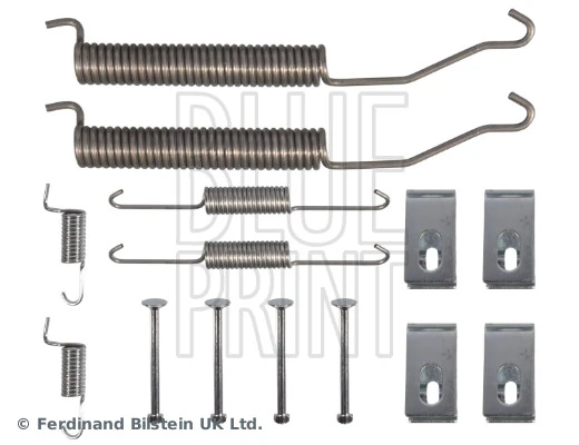 Lisakomplekt, Piduriklotsid BLUE PRINT ADBP410077