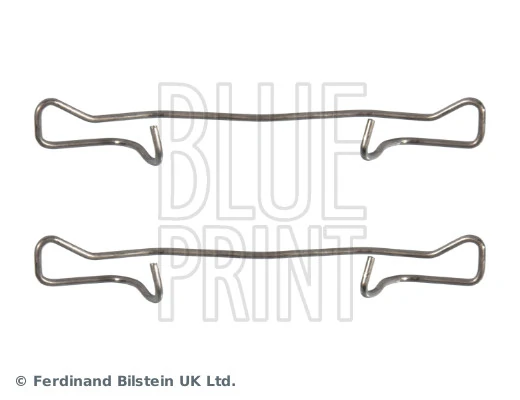 Lisakomplekt, ketaspiduriklotsid BLUE PRINT ADBP480000