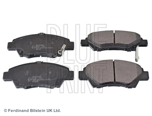 Piduriklotsi komplekt, ketaspidur BLUE PRINT ADH24285