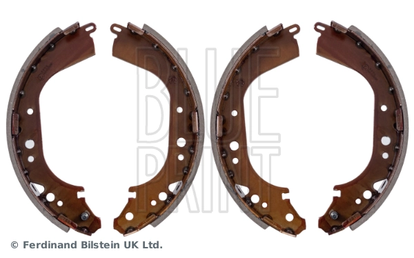 Piduriklotside komplekt BLUE PRINT ADT34144