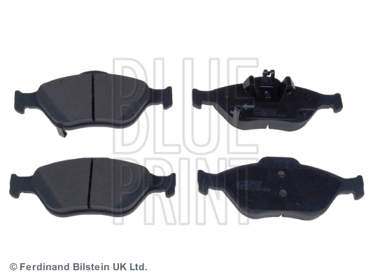 Piduriklotsi komplekt, ketaspidur BLUE PRINT ADT342213