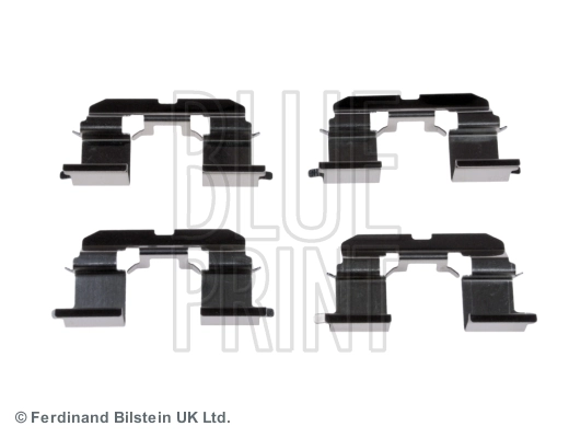 Lisakomplekt, ketaspiduriklotsid BLUE PRINT ADT348604