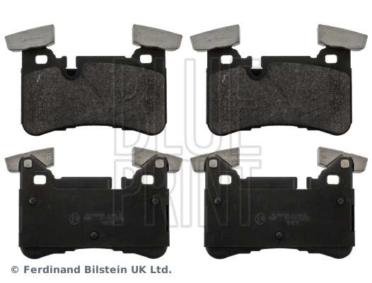 Piduriklotsi komplekt, ketaspidur BLUE PRINT ADU174256