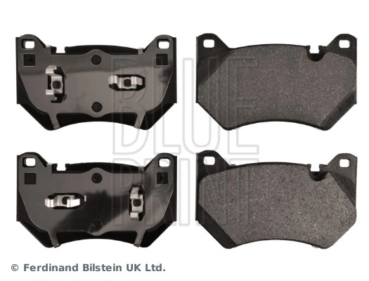 Piduriklotsi komplekt, ketaspidur BLUE PRINT ADBP420069