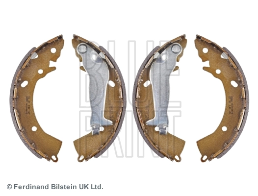 Piduriklotside komplekt BLUE PRINT ADG04168