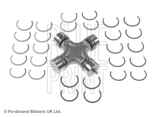 Liigend, kardaanvõll BLUE PRINT ADZ93911