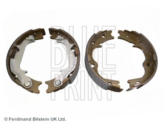 Piduriklotside komplekt, seisupidur BLUE PRINT ADG04181
