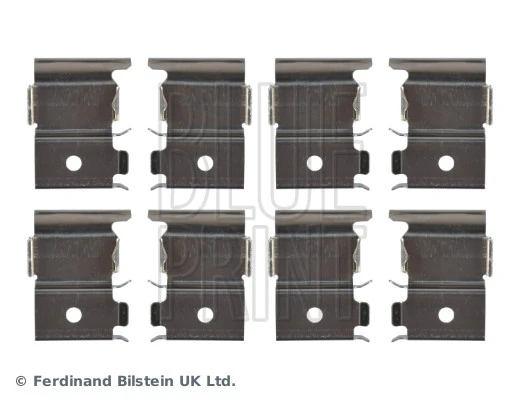 Lisakomplekt, ketaspiduriklotsid BLUE PRINT ADBP480022