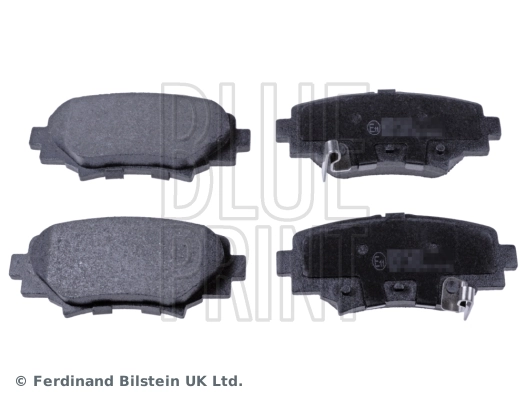 Piduriklotsi komplekt, ketaspidur BLUE PRINT ADM542109