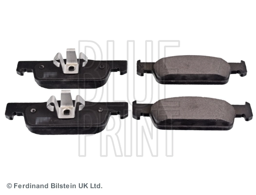 Piduriklotsi komplekt, ketaspidur BLUE PRINT ADR164208