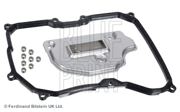 Hüdraulikafiltrikomplekt, automaatkäigukast BLUE PRINT ADV182156