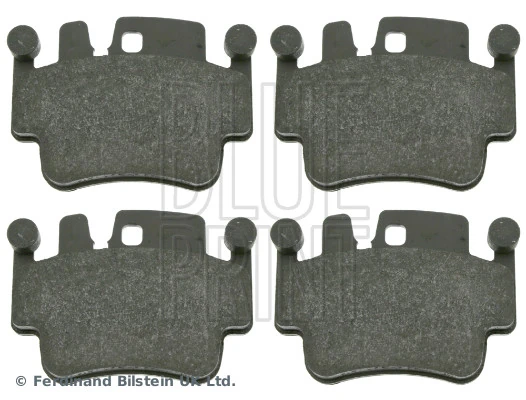 Piduriklotsi komplekt, ketaspidur BLUE PRINT ADV184295