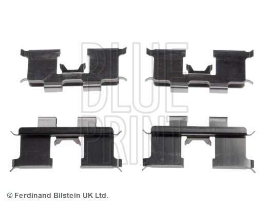 Lisakomplekt, ketaspiduriklotsid BLUE PRINT ADG048603