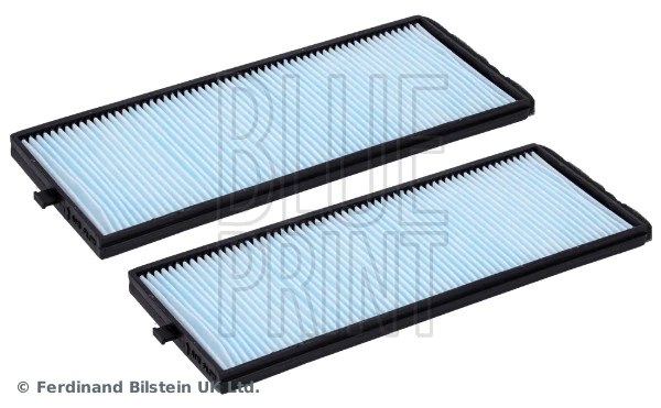 Filtrikomplekt, salongiõhk BLUE PRINT ADG02520