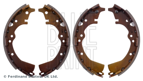 Piduriklotside komplekt BLUE PRINT ADT34149